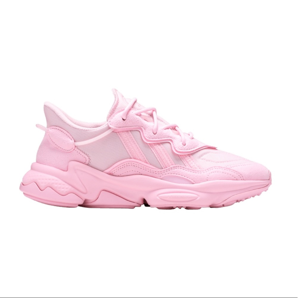 COPY - Ozweego clear pink adidas